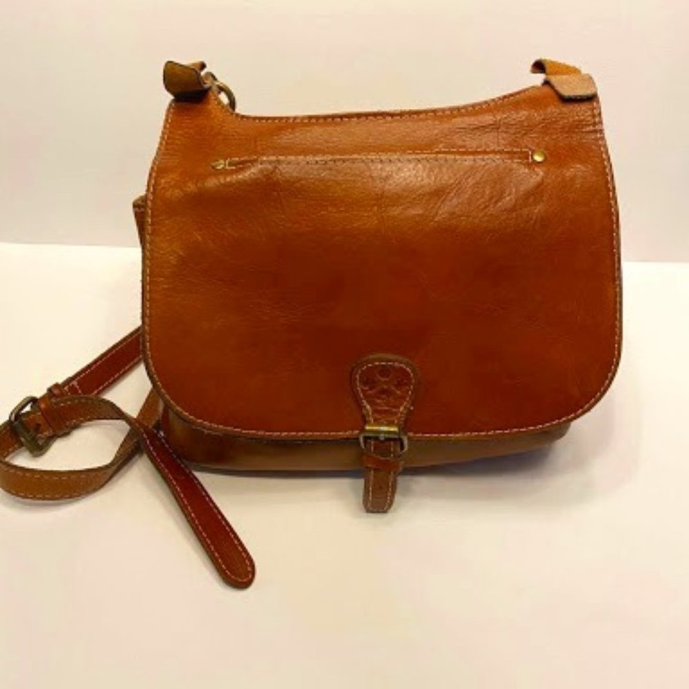 Patricia Nash - Saddle Bag Purse
